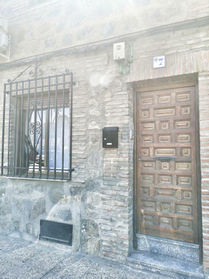 톨레도 Leyenda De La Cava 아파트 외부 사진